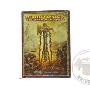 Warhammer Fantasy 8th Edition Rulebook