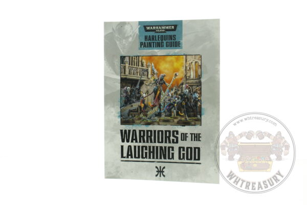 Warriors of the Laughing God