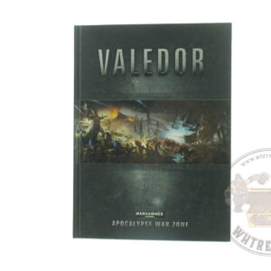 Warhammer 40.000 Valedor Book