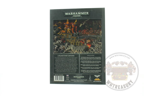 Warhammer 40.000 Valedor Book
