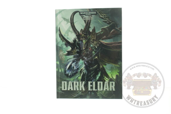 Dark Eldar Codex