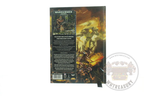 Warhammer 40.000 Apocalypse Book