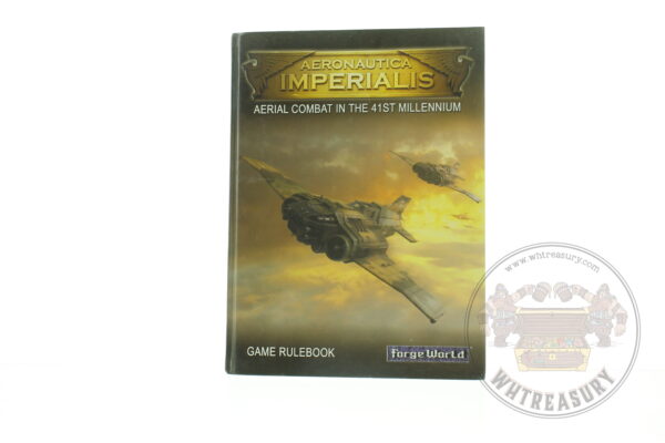 Aeronautica Imperialis Game Rulebook