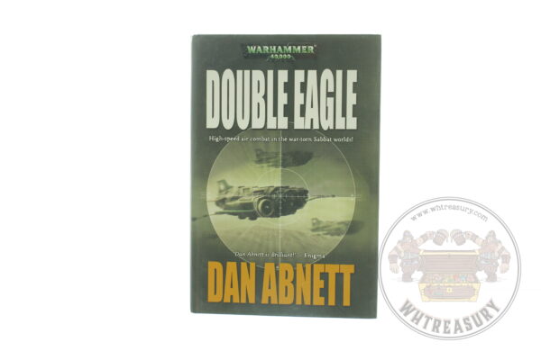 Double Eagle Novel