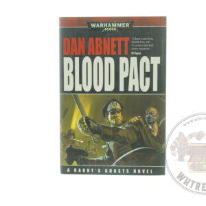 Blood Pact Novel