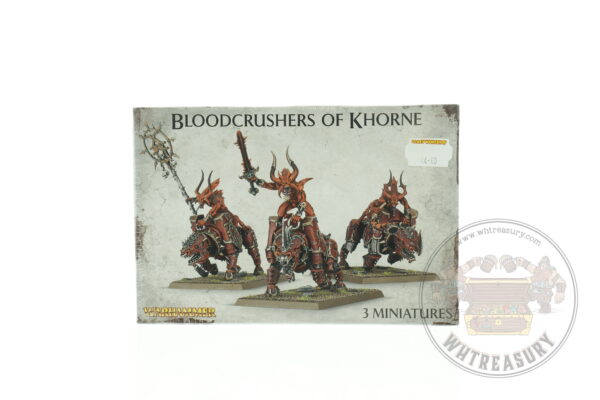 Bloodcrushers of Khorne