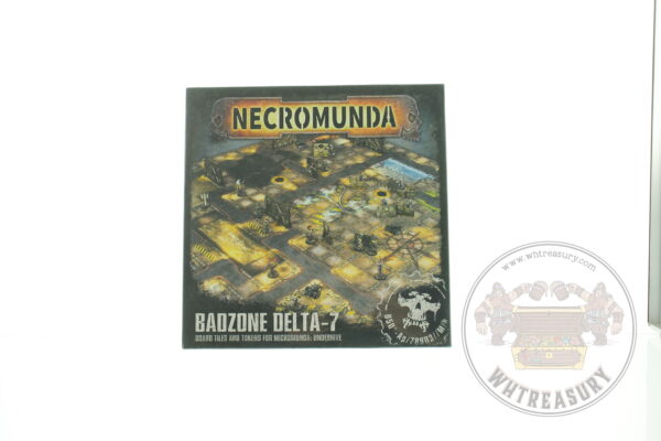 Necromunda Bad Zone Delta-7