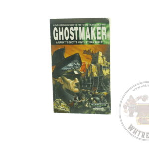 Warhammer 40.000 Ghostmaker Novel