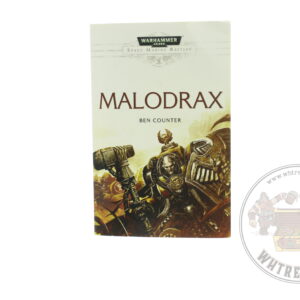 Warhammer 40.000 Malodrax Novel