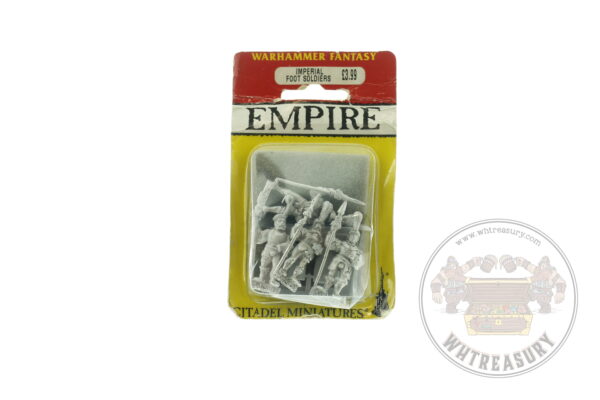 Classic Empire Foot Soldiers