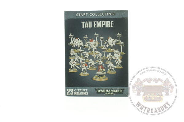 Start Collecting Tau Empire