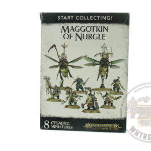 Start Collecting Maggotkin of Nurgle