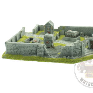Citadel Graveyard