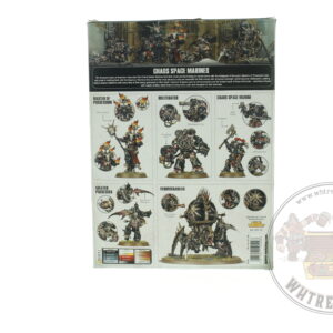 Start Collecting Chaos Space Marines
