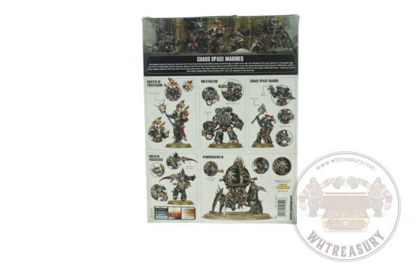 Start Collecting Chaos Space Marines