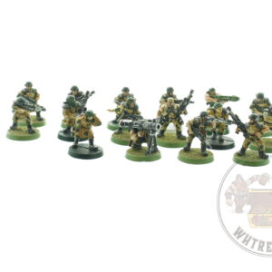 Classic Imperial Guard Troopers
