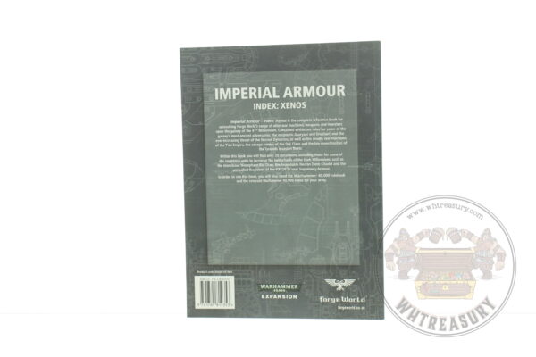 Imperial Armour Index: Xenos