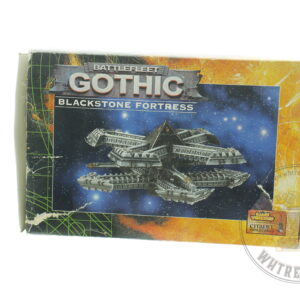 Battlefleet Gothic Blackstone Fortress