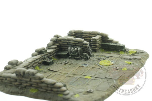 Forge World Imperial Emplacement