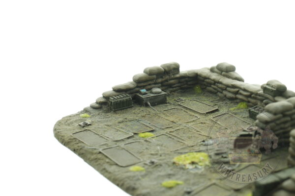 Forge World Imperial Emplacement