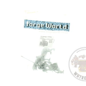 Forge World Empire Theodore Bruckner & Reaper
