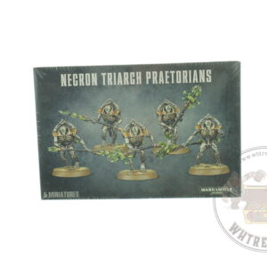 Necron Triarch Praetorians