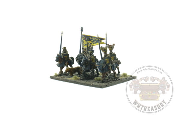 Classic Empire Knights Panther