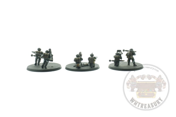 Cadian Heavy Weapons Squad