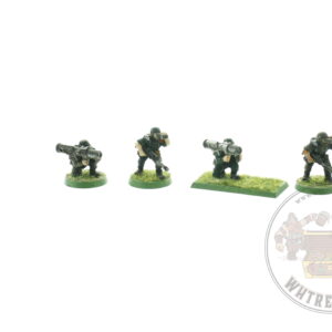 Classic Imperial Guard Cadian Troopers