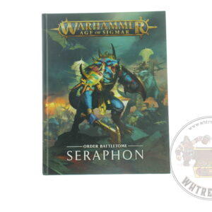 Seraphon Battletome