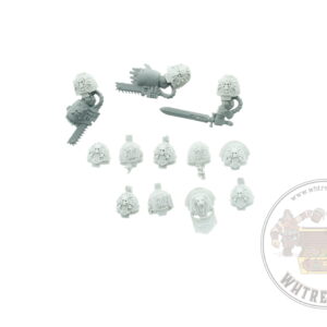 Forge World Astral Claws Terminator Shoulder Pads