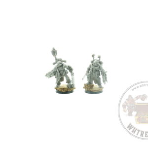 Forge World Space Marine MkII & MkIV Apothecaries