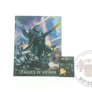 Leagues of Votann Codex & Datacards