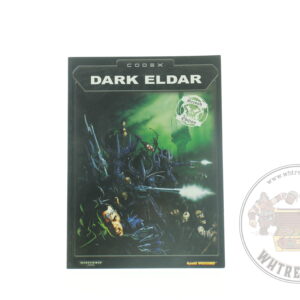 Dark Eldar Codex 2nd Edition