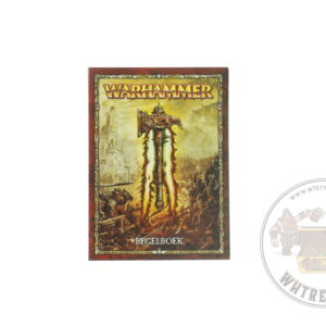 Warhammer Fantasy 8th Pocket Regelboek NL