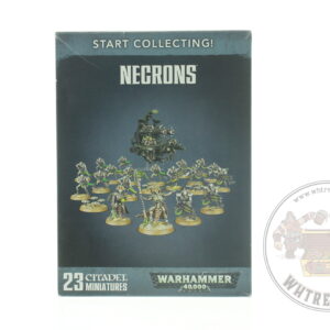 Start Collecting Necrons