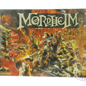 Mordheim Box Bits