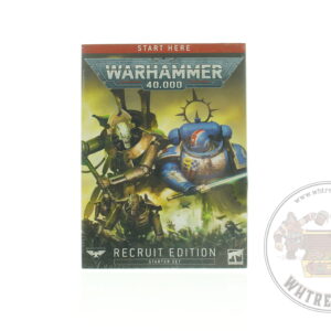 Warhammer 40.000 Recruit Edition