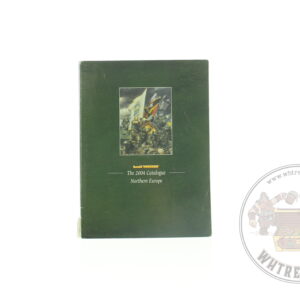 Games Workshop The 2004 Catalogue Northern Europe