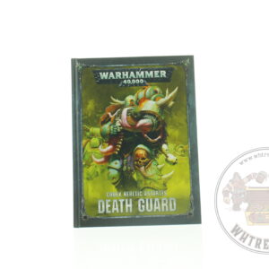 Death Guard Codex