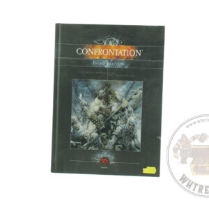 Confrontation Third Edition Book